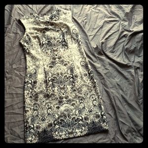 Size 16 knee length dress